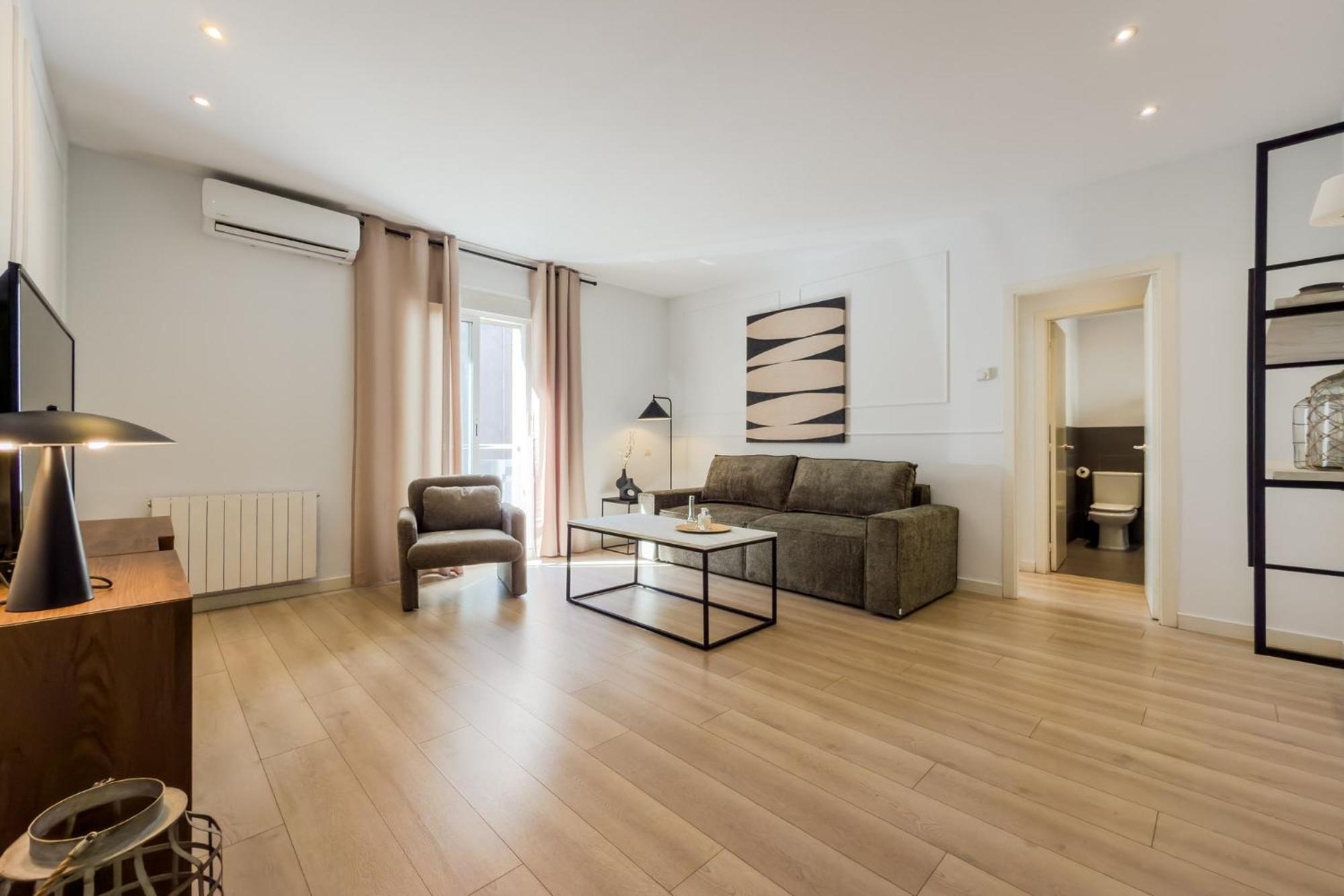 Four Petals Barcelona Boutique Apartments — Photos 2