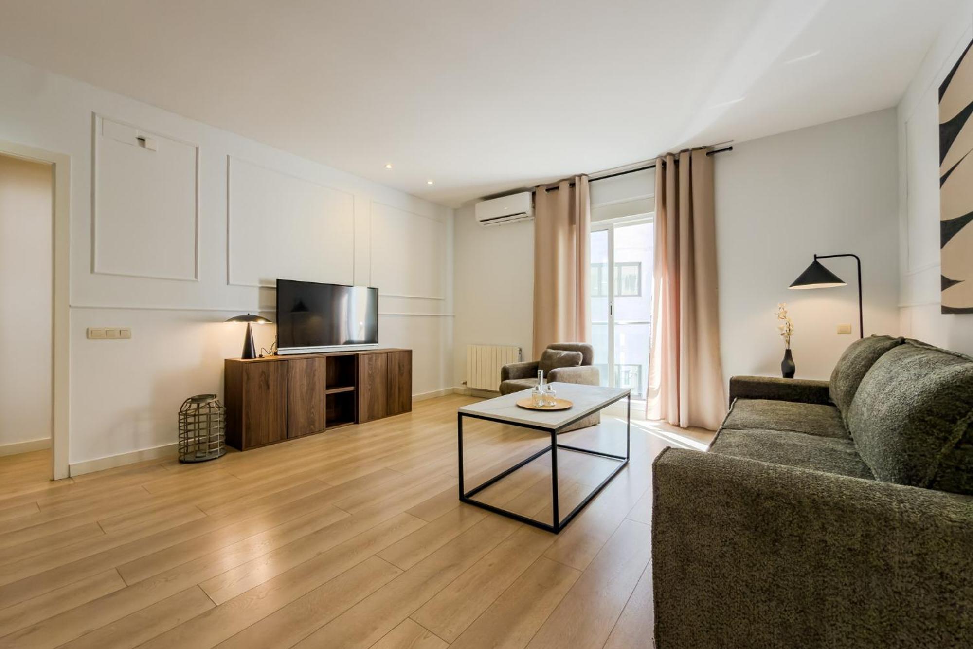 Four Petals Barcelona Boutique Apartments — Photos 1